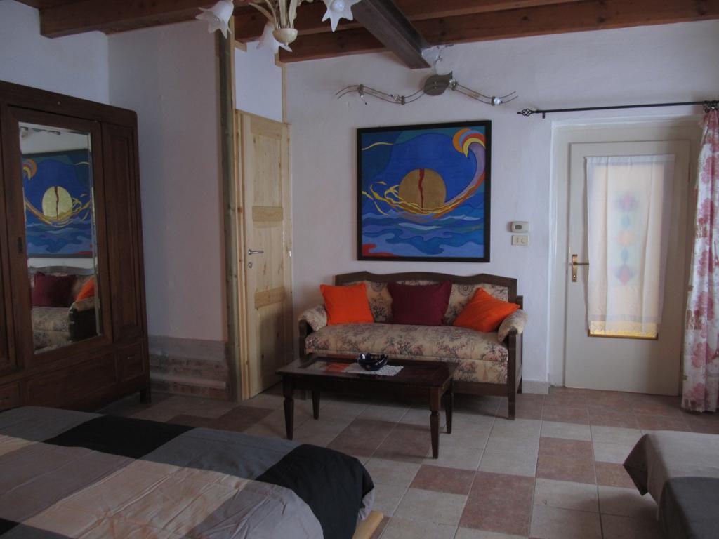 Dimora D'Artista Bed & Breakfast Verona Room photo