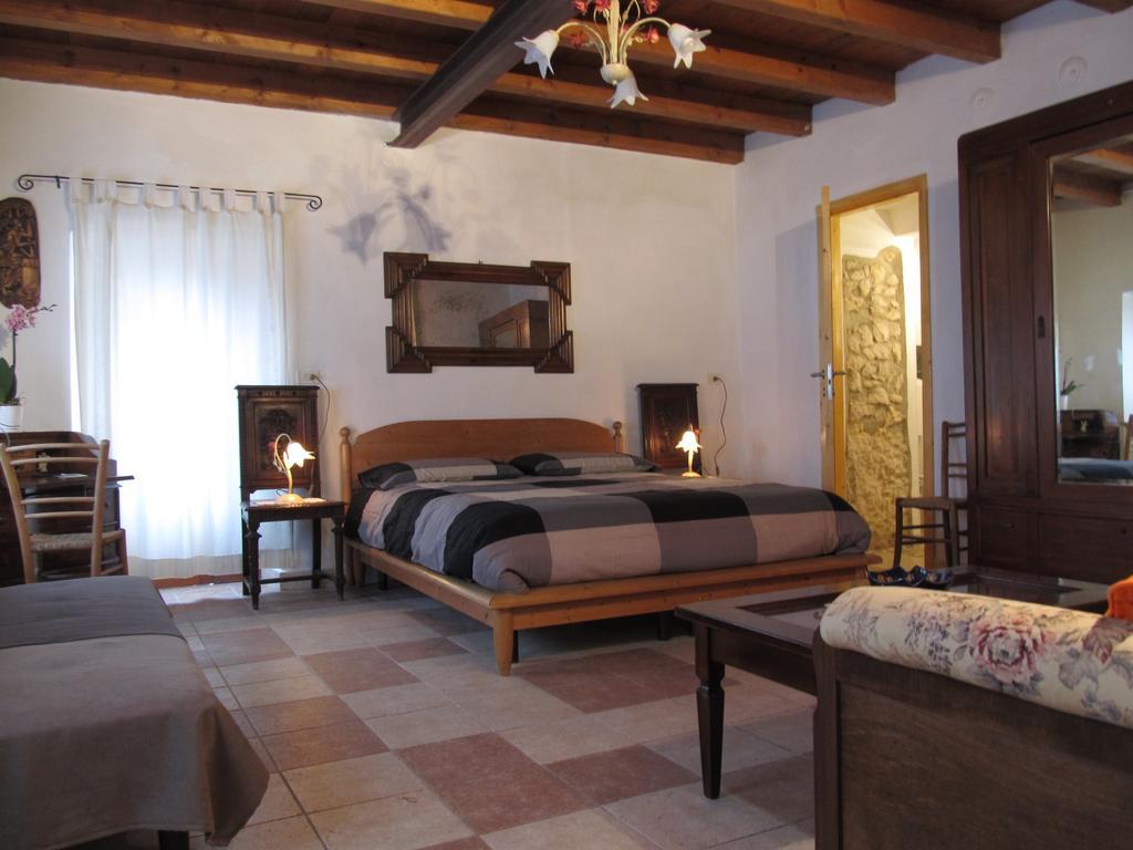 Dimora D'Artista Bed & Breakfast Verona Room photo