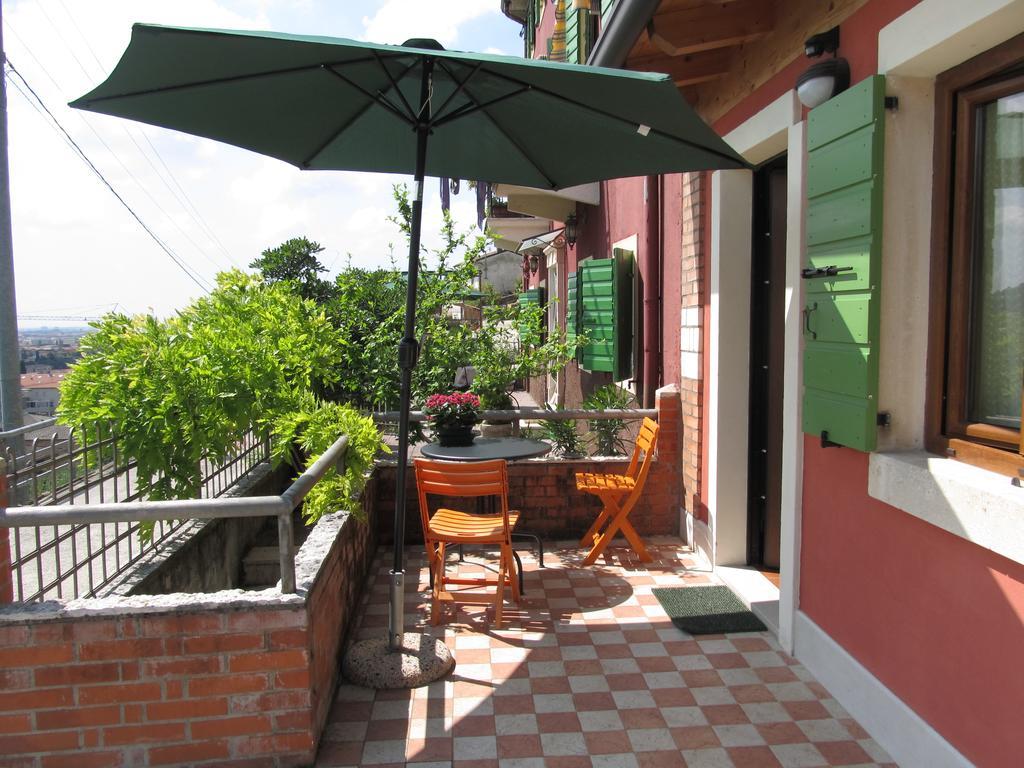 Dimora D'Artista Bed & Breakfast Verona Exterior photo